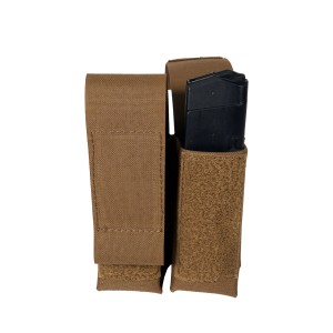 Bolsillo Portacargador 9mm – Doble