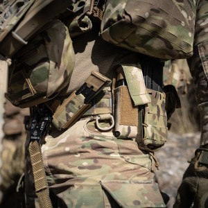 Portacargador Multicalibre de rifle