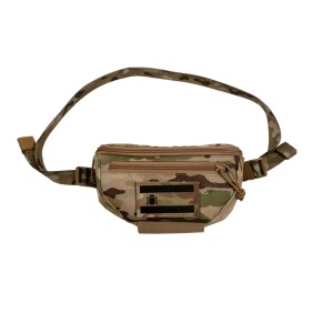 Bolsillo de administración abdominal