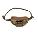 Bolsillo de administración abdominal