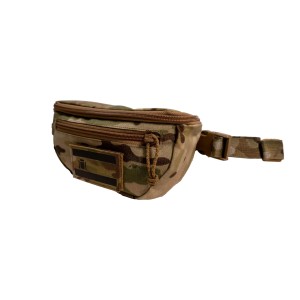 Bolsillo de administración abdominal