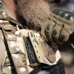 Soporte Molle para móvil