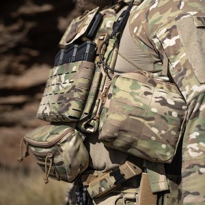 Bolsillo multiusos horizontal