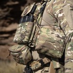 Bolsillo multiusos horizontal