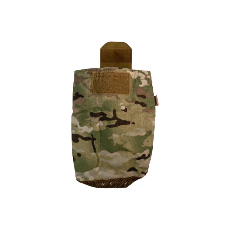 Bolsillo de descarga