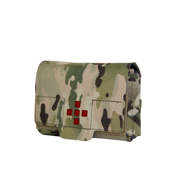 Botiquín Individual de Combate Balmis | IFAK