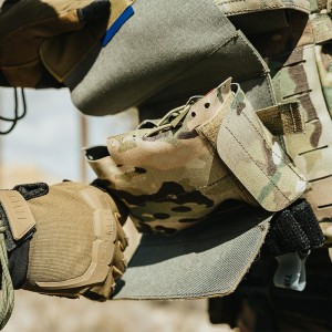 Botiquín Individual de Combate Balmis | IFAK