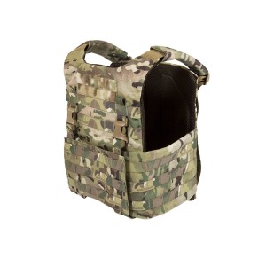 Chaleco porta placas Gran Capitán