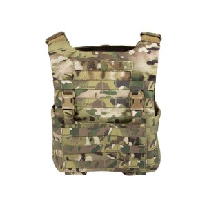 Chaleco porta placas Gran Capitán