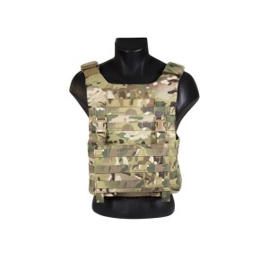 Chaleco porta placas Gran Capitán