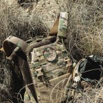 Chaleco porta placas Gran Capitán