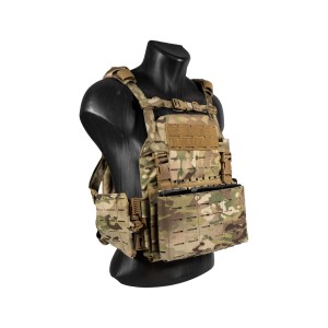 Chest Rig Modular Avanzado + Kit Porta placas