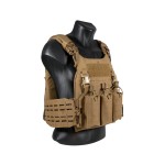 Chaleco porta placas El Cid