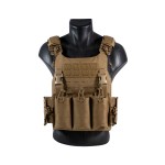 Chaleco porta placas El Cid