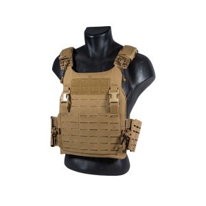 Chaleco porta placas El Cid