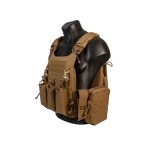 Chaleco porta placas El Cid