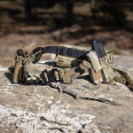 Cinturón Alpha con Anilla Metálica