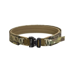 Cinturón Bravo con Anilla Metálica