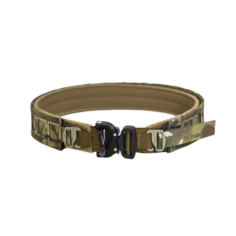 Cinturón Bravo con Anilla Metálica