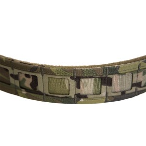 Cinturón Bravo con Anilla Metálica