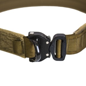 Cinturón Bravo con Anilla Metálica