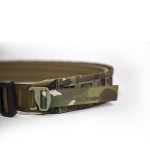 Cinturón Bravo con Anilla Metálica