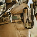 Cinturón Bravo con Anilla Metálica