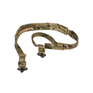 Correa Portafusa de Dos Puntos Acolchada