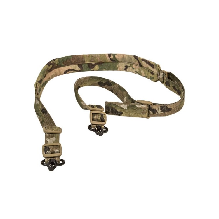 Correa Portafusa de Dos Puntos Acolchada