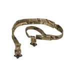 Correa Portafusa de Dos Puntos Acolchada