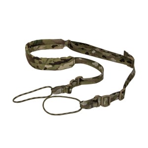 Correa Portafusa de Dos Puntos Acolchada