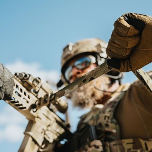 Correa Portafusa de Dos Puntos Acolchada