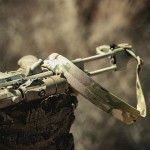 Correa Portafusa de Dos Puntos Acolchada