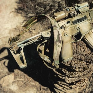 Correa Portafusa de Dos Puntos Acolchada