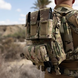 Mochila Asalto Colón