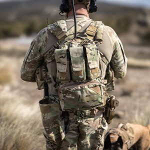 Bolsillo multiusos Colón