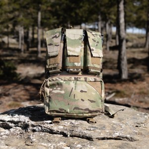 Bolsillo multiusos Colón