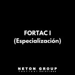 FORTAC I (Especialización)