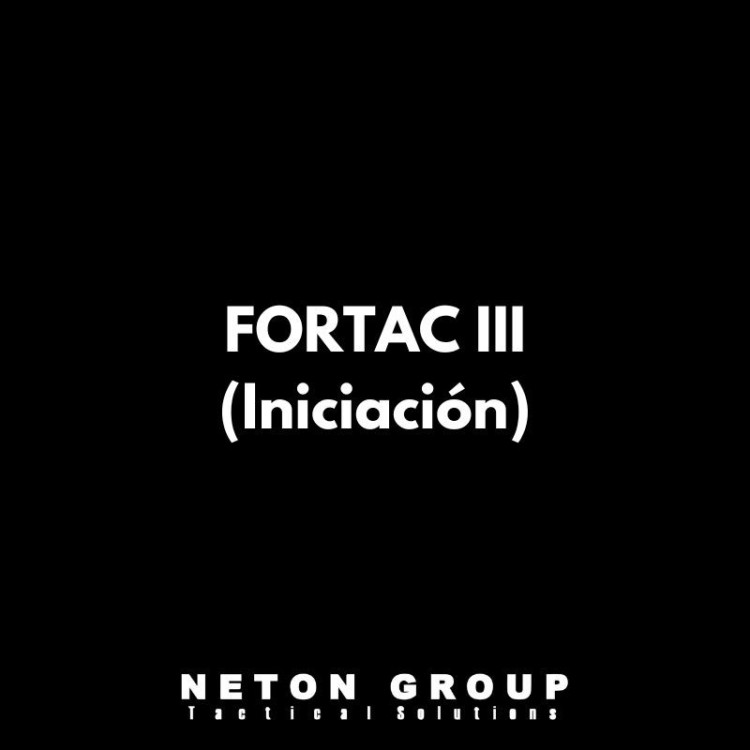 FORTAC III (Iniciación)