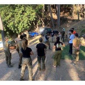 HEAT (Hostile Environment Awareness Training)