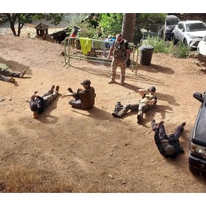 HEAT (Hostile Environment Awareness Training)