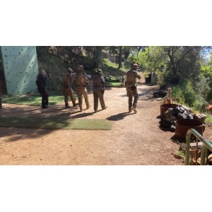 FORTAC I (Especialización)