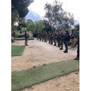 FORTAC I (Especialización)