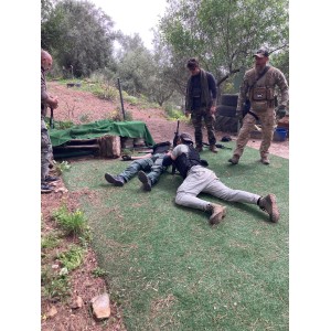 FORTAC III (Iniciación)