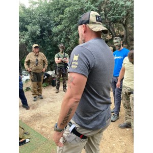 FORTAC III (Iniciación)