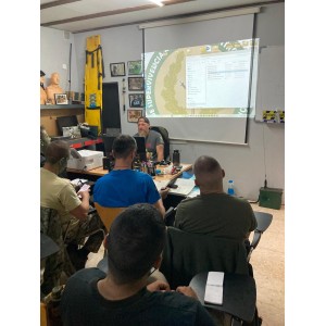 FORTAC III (Iniciación)