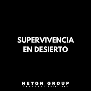 SUPERVIVENCIA EN DESIERTO