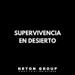 SUPERVIVENCIA EN DESIERTO