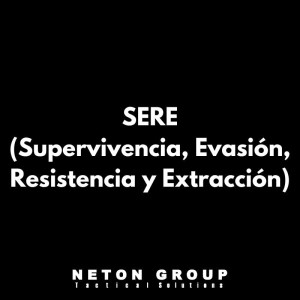 SERE (Supervivencia, Evasión, Resistencia y Extracción)