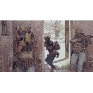 CQB Tier 2 (Intermedio)